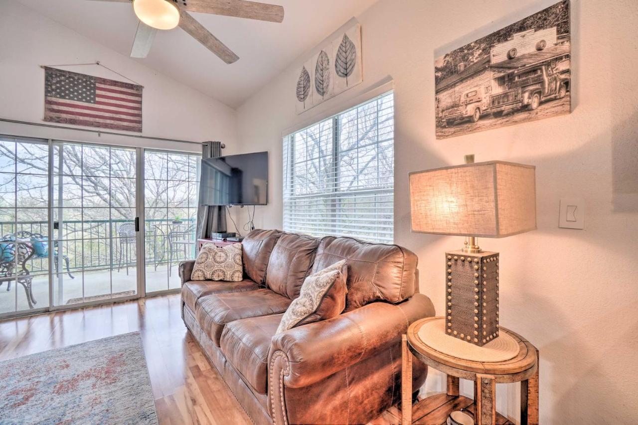 Serene Branson Penthouse With Resort Access And Views! Exterior foto