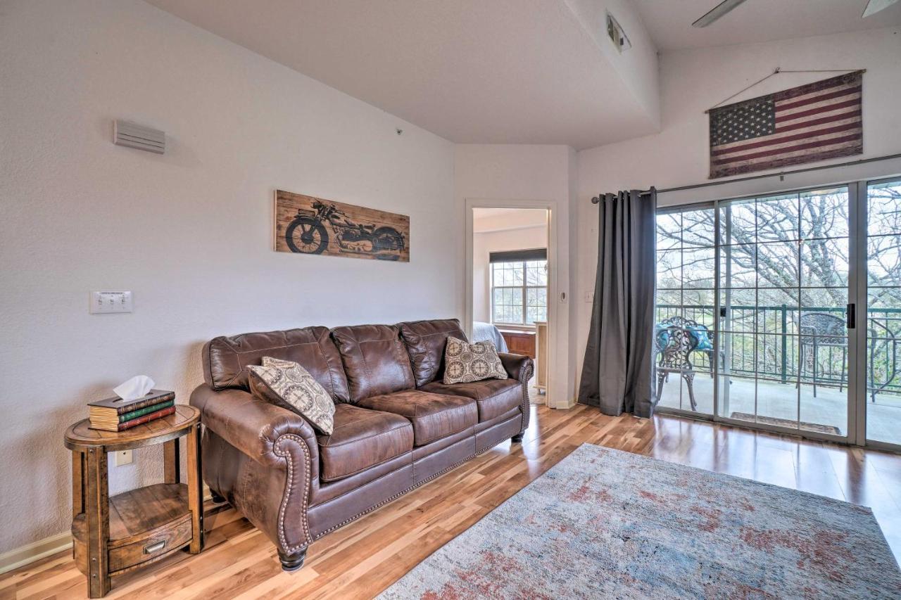 Serene Branson Penthouse With Resort Access And Views! Exterior foto